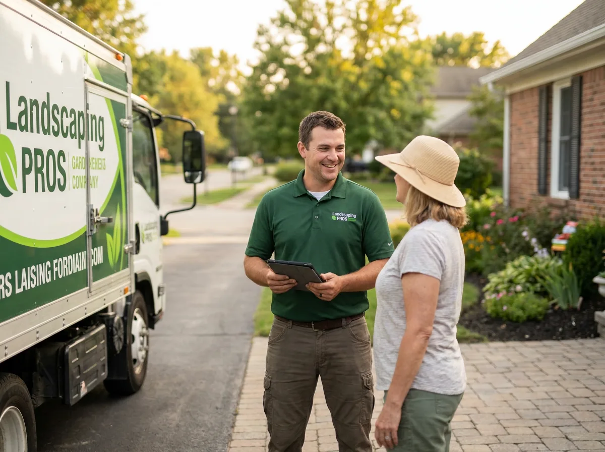 Landscaping South Mountain, PA FAQs